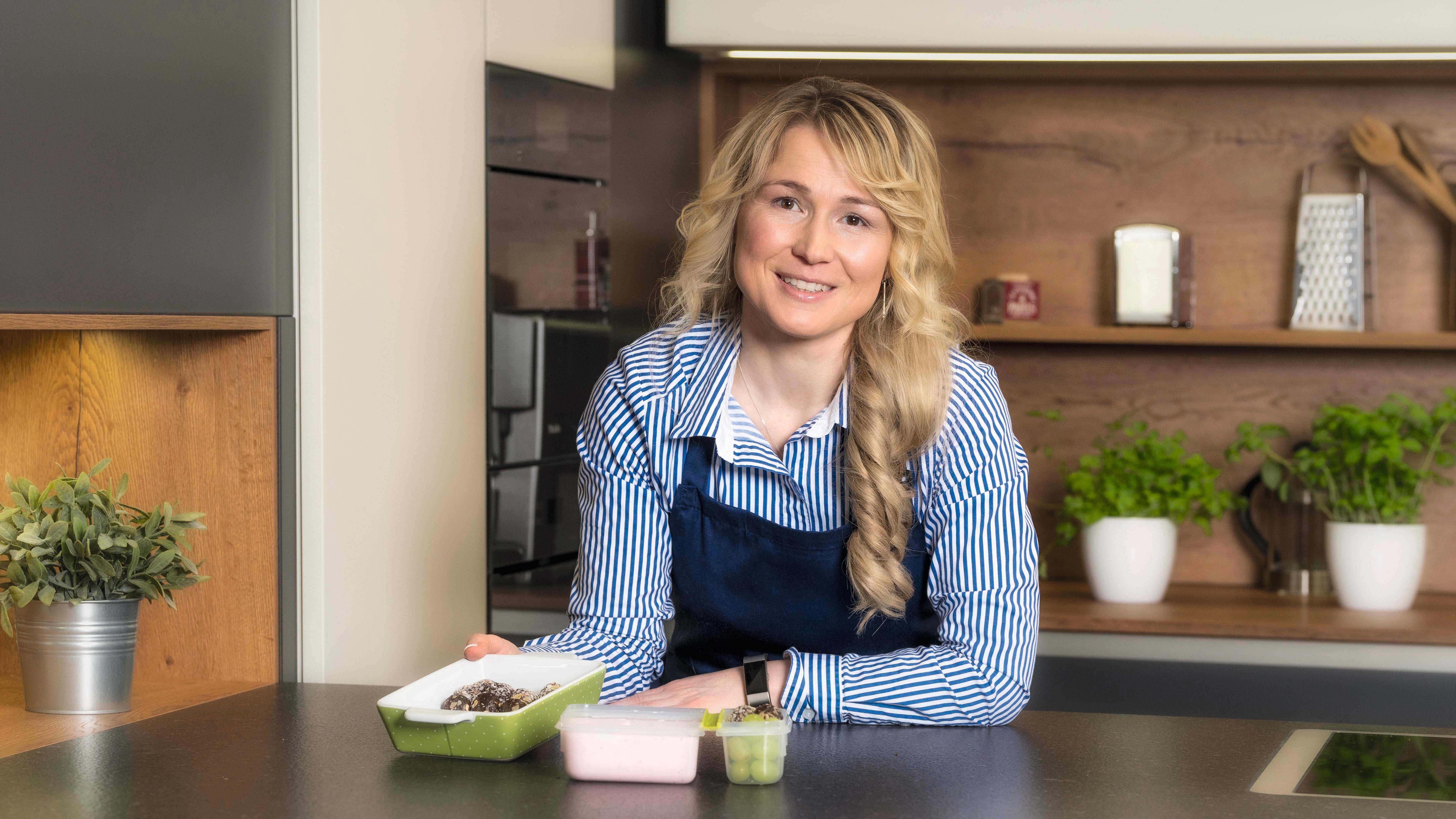 Autorenbild Meal Prep zuckerfrei