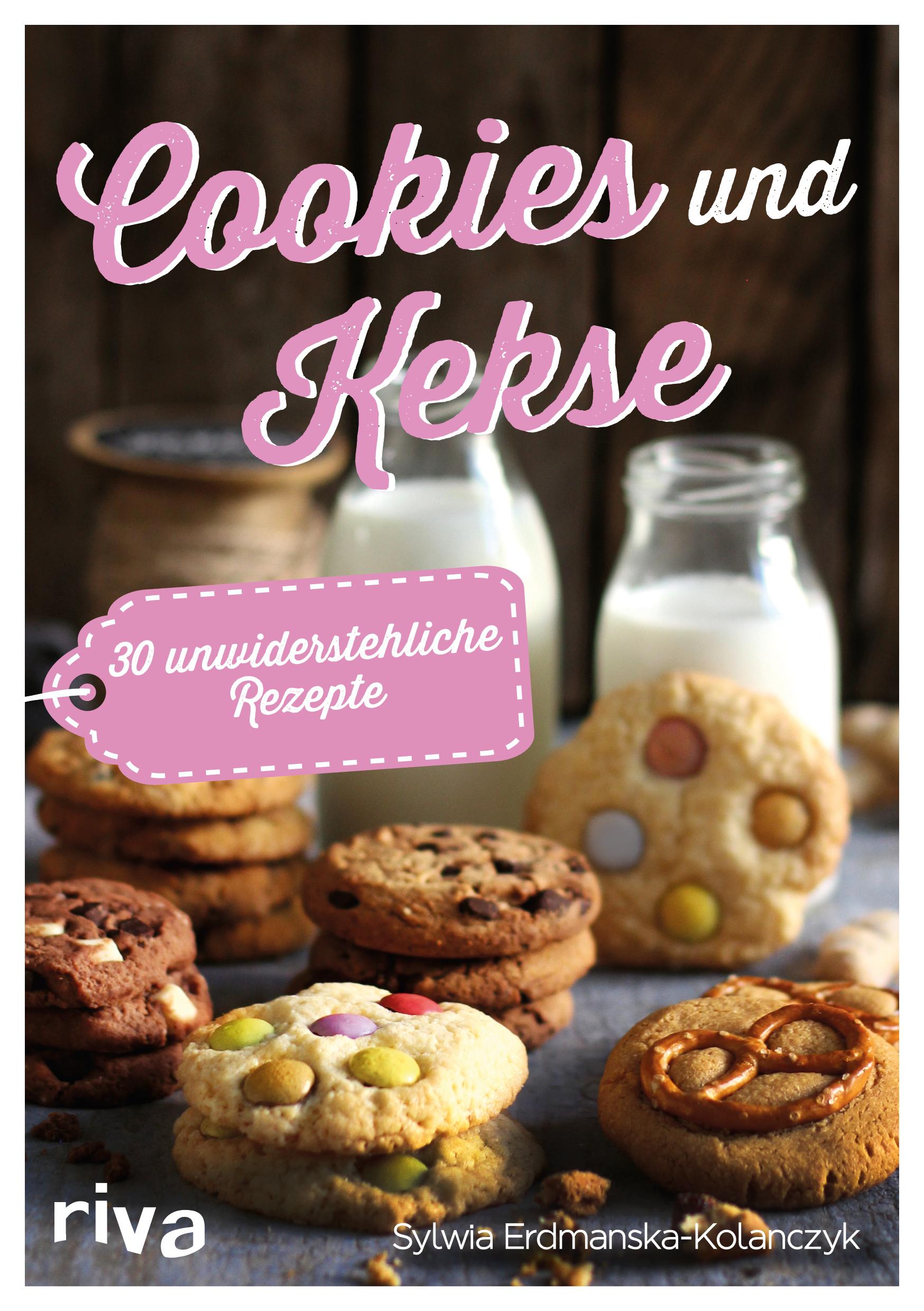 Vorderes Coverbild Cookies und Kekse