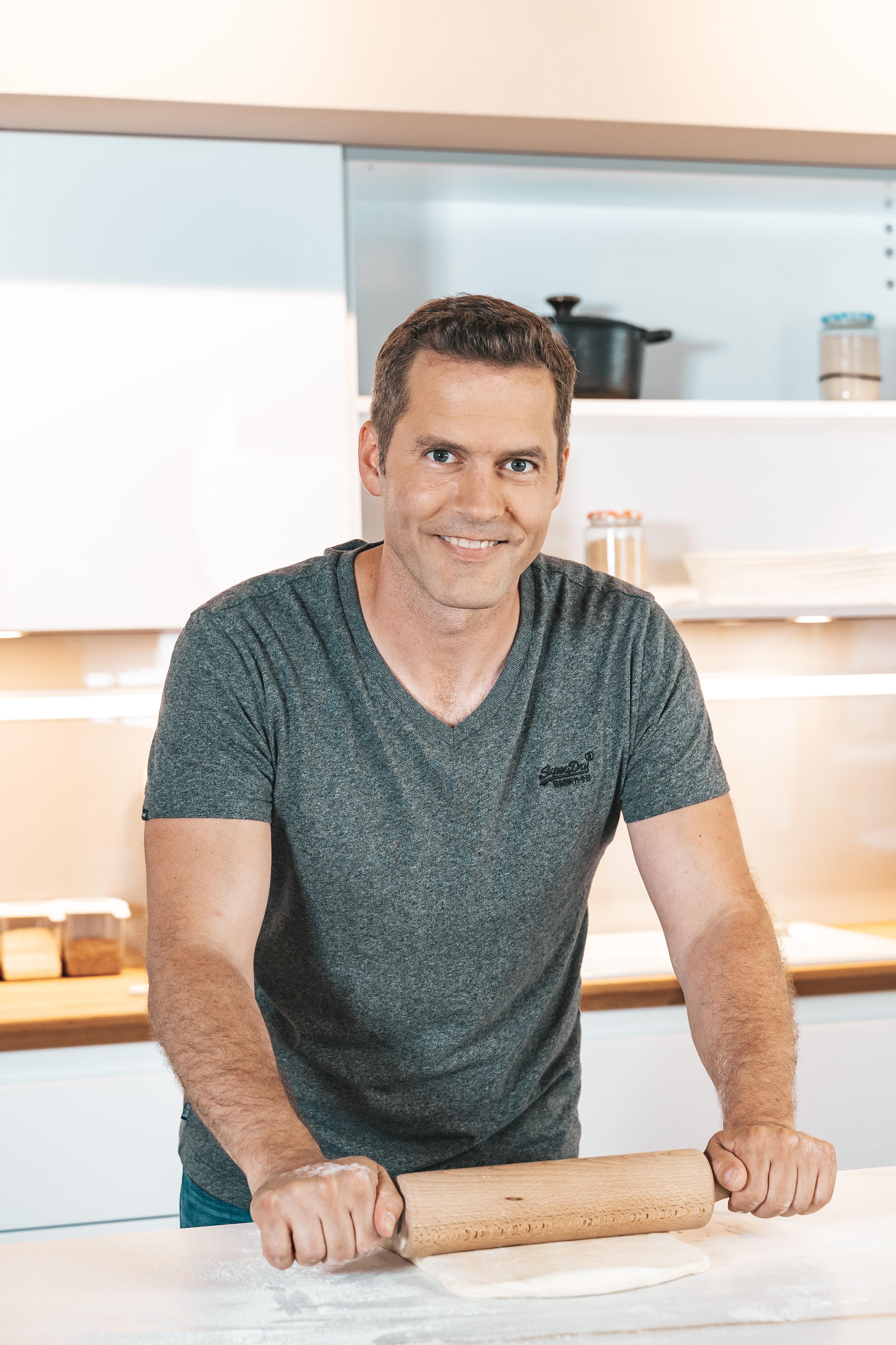 Autorenbild Thomas kocht: Brot, Brötchen und Gebäck