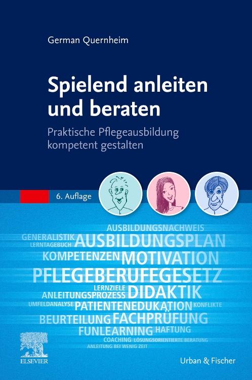 Vorderes Coverbild Spielend anleiten und beraten