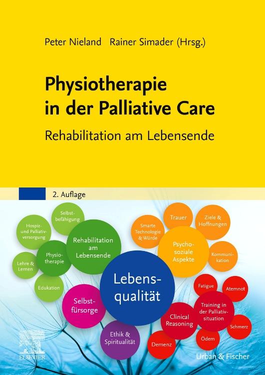 Vorderes Coverbild Was wir noch tun können: Rehabilitation am Lebensende