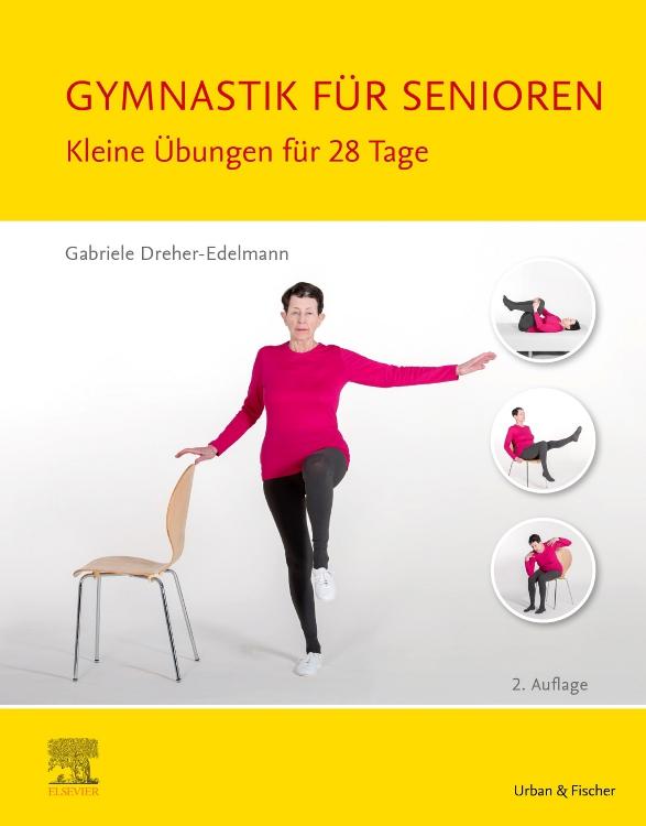 Vorderes Coverbild Gymnastik für Senioren