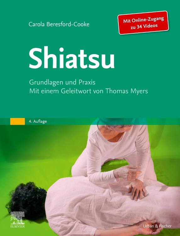 Vorderes Coverbild Shiatsu