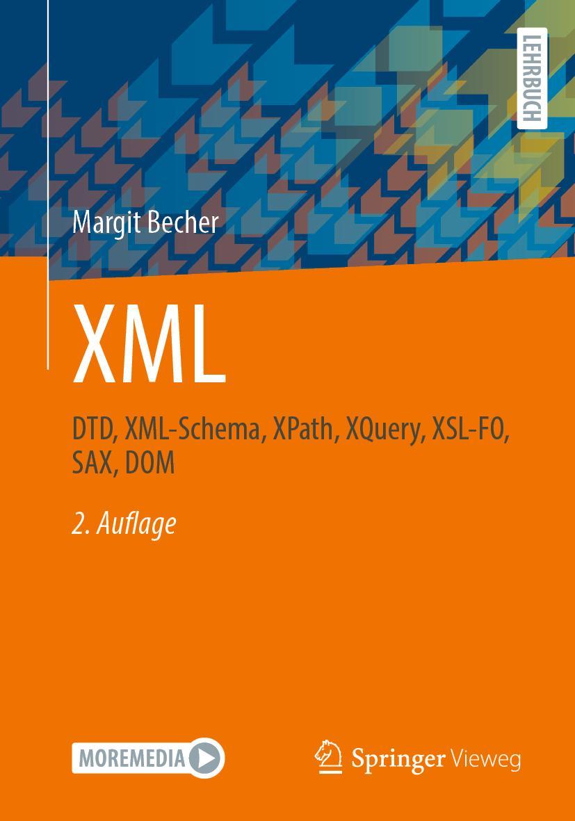 Vorderes Coverbild XML