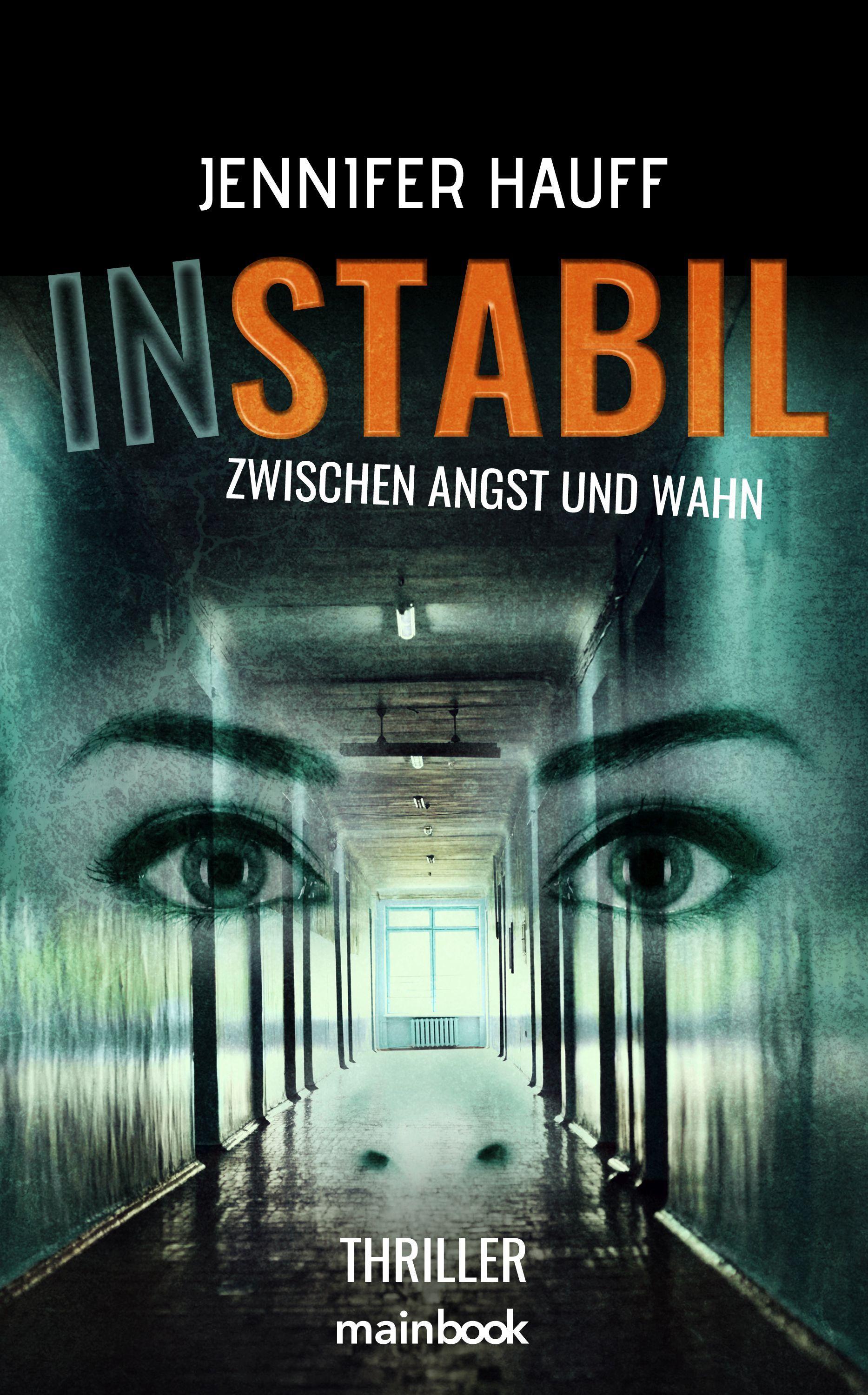Vorderes Coverbild INSTABIL