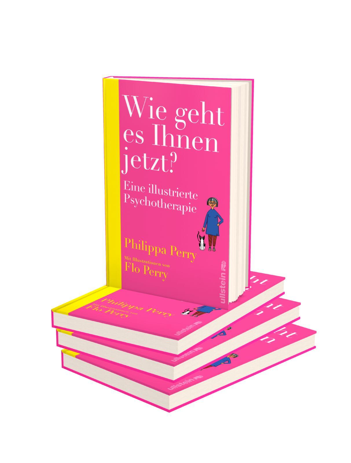 Beispielinhalt (Bild) Wie geht es Ihnen jetzt?