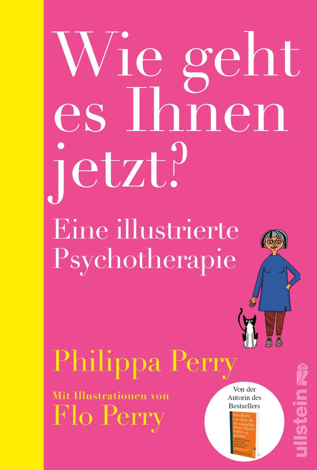 Vorderes Coverbild Wie geht es Ihnen jetzt?