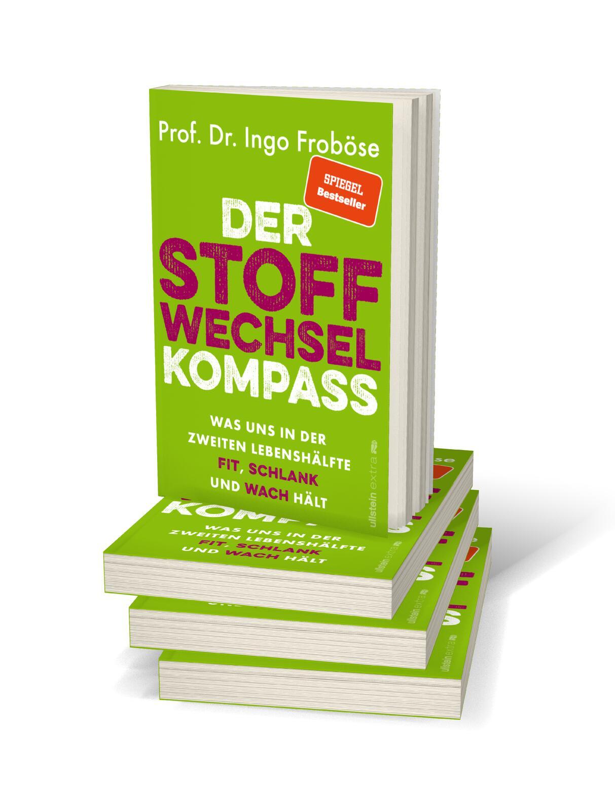 Beispielinhalt (Bild) Der Stoffwechsel-Kompass