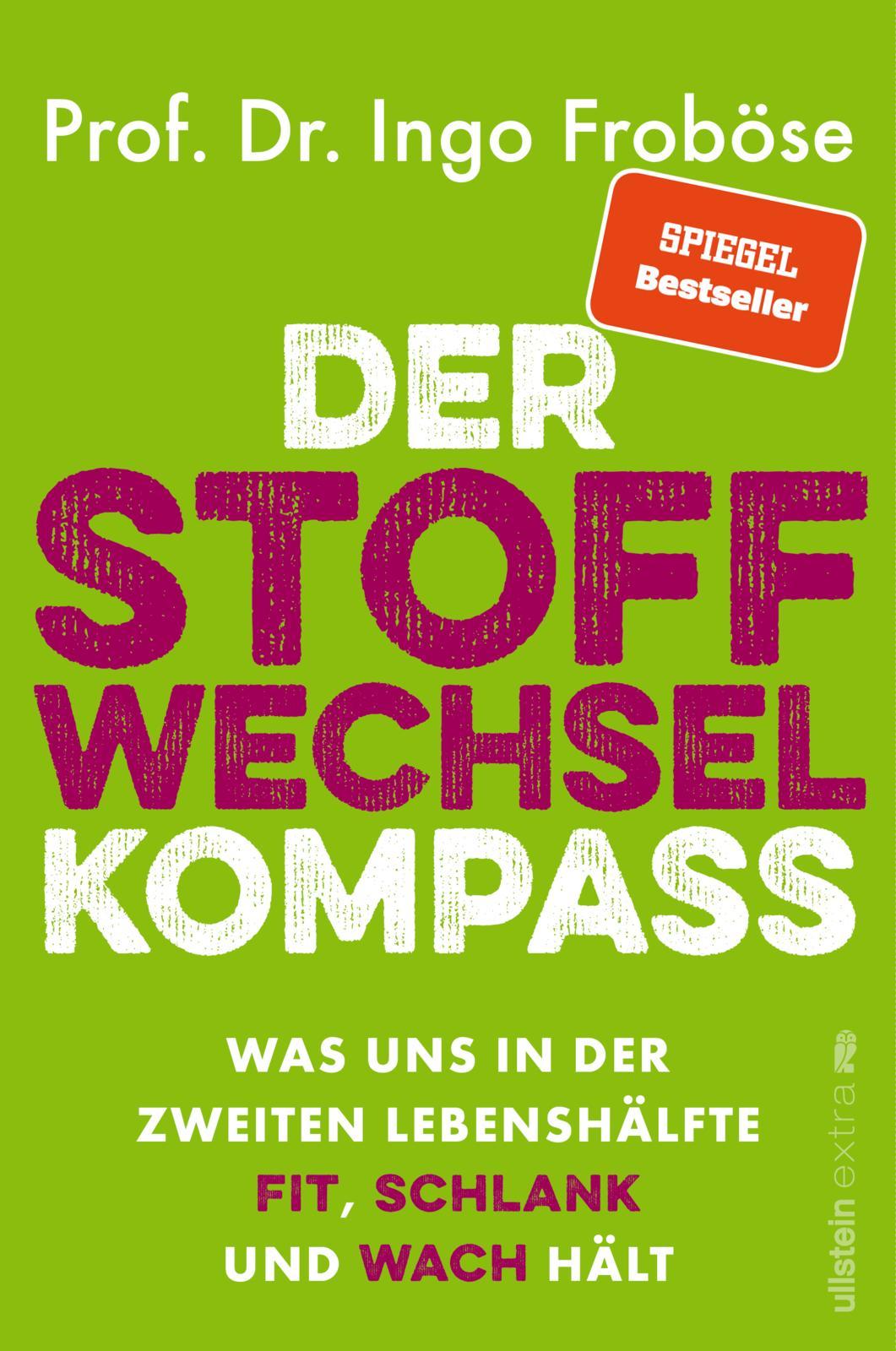 Vorderes Coverbild Der Stoffwechsel-Kompass