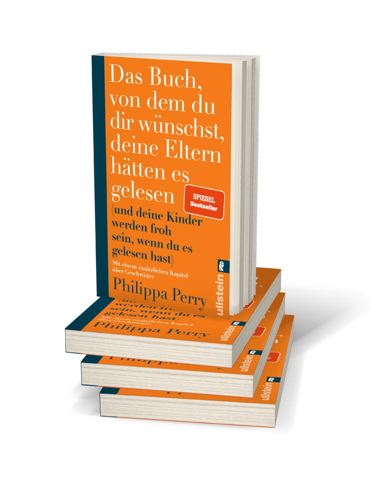 Beispielinhalt (Bild) Das Buch, von dem du dir wünschst, deine Eltern hätten es gelesen