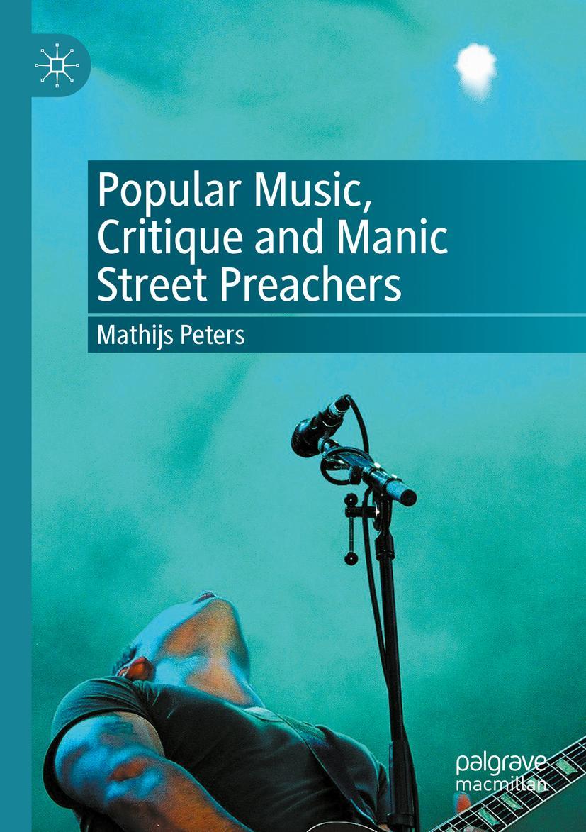 Vorderes Coverbild Popular Music, Critique and Manic Street Preachers