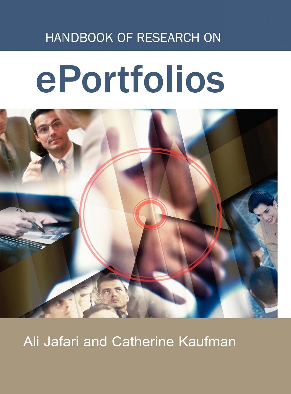 Vorderes Coverbild Handbook of Research on Eportfolios
