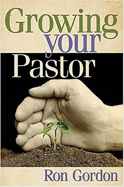 Vorderes Coverbild Growing Your Pastor