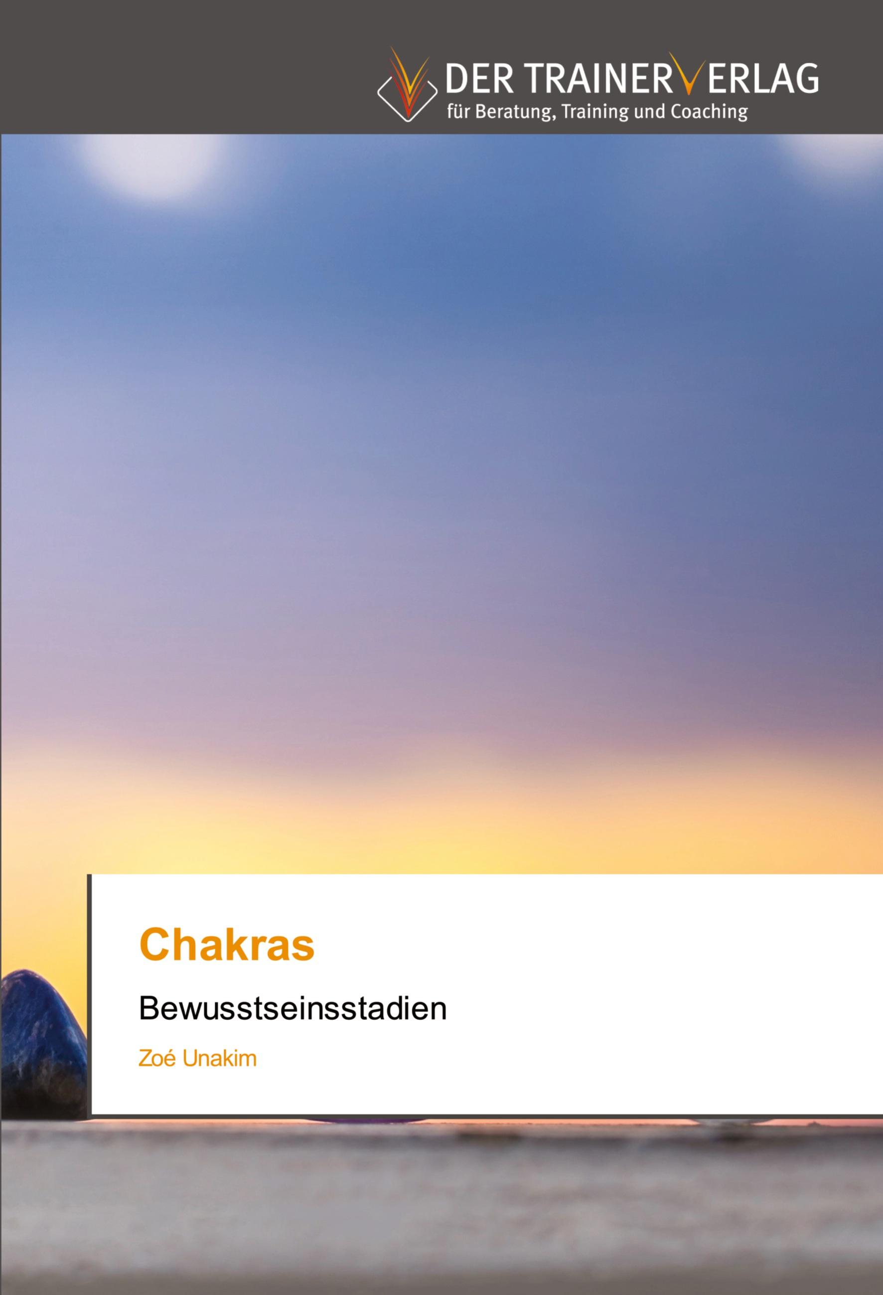 Vorderes Coverbild Chakras