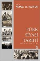 Vorderes Coverbild Türk Siyasi Tarihi