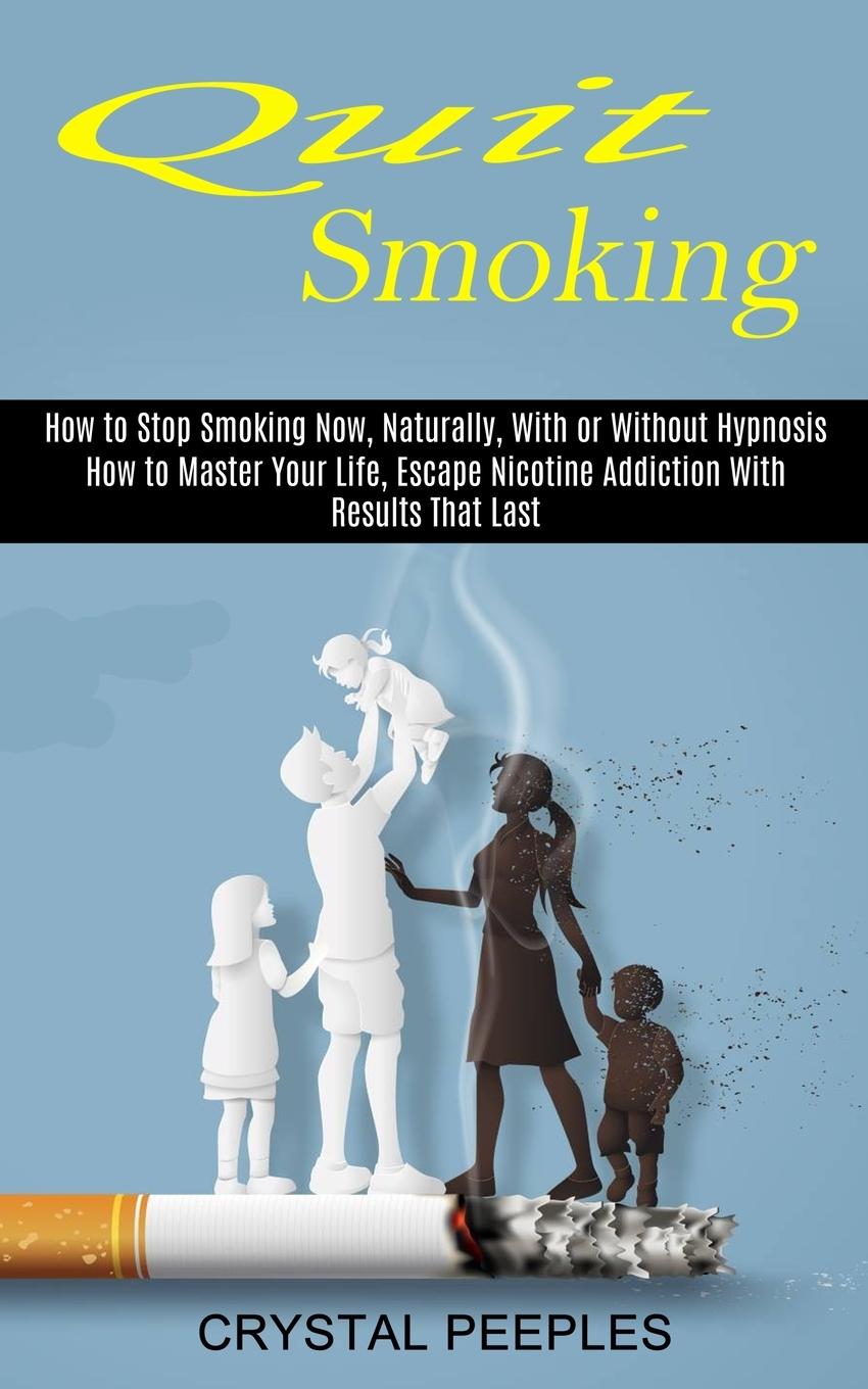 Vorderes Coverbild Quit Smoking