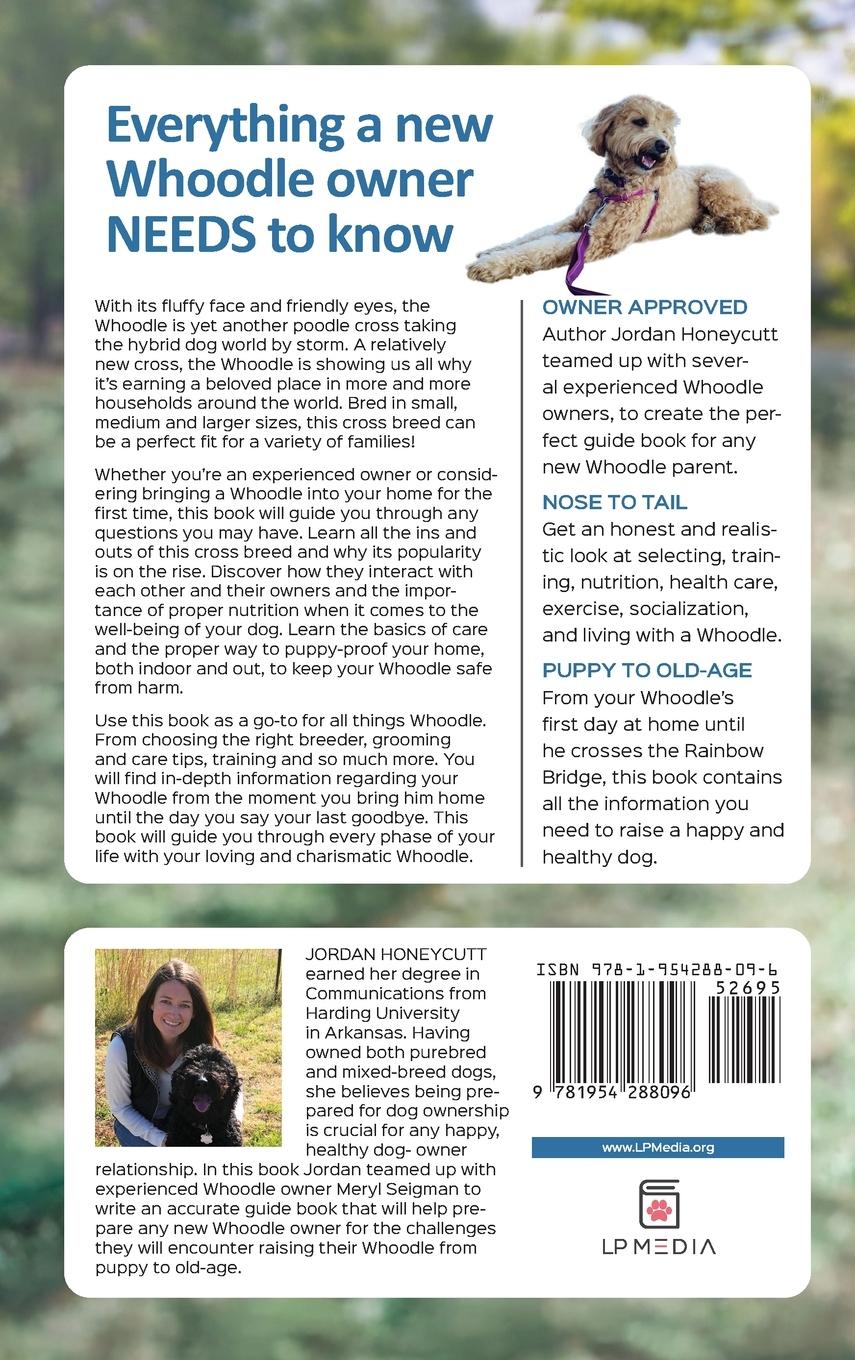 Rückseitencover The Complete Guide to Whoodles