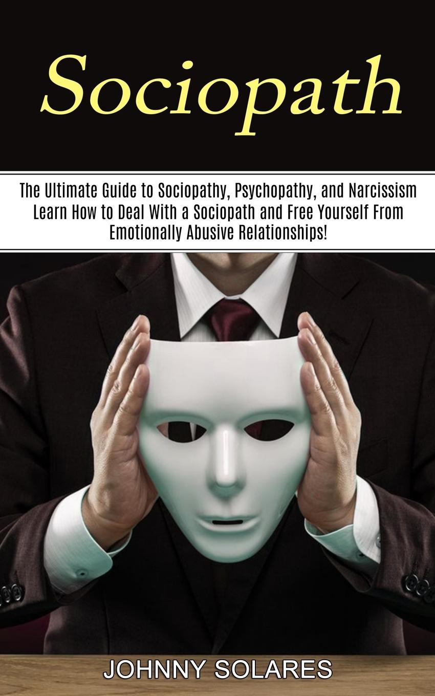 Vorderes Coverbild Sociopath
