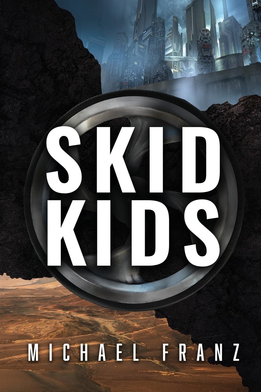 Vorderes Coverbild Skid Kids