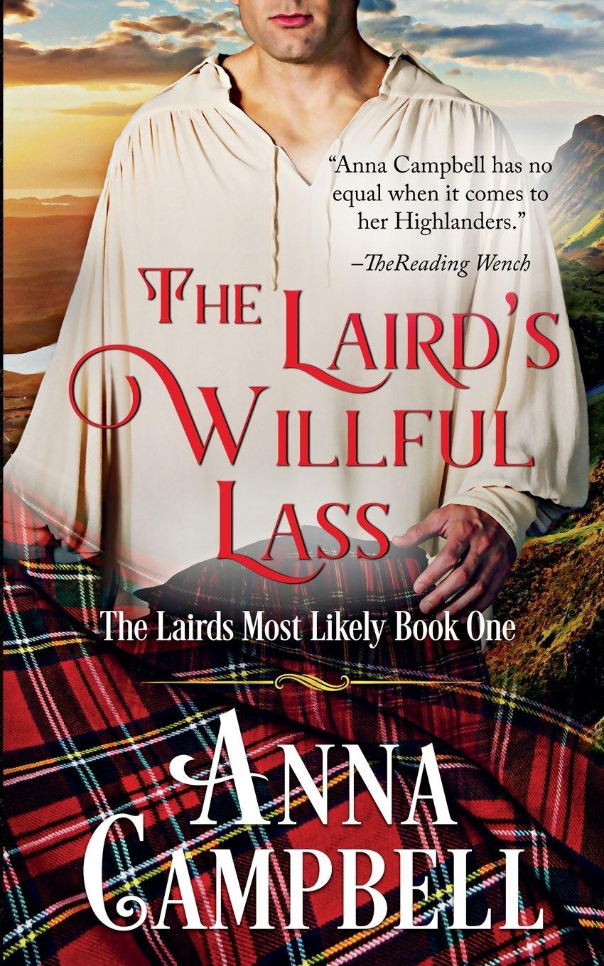 Vorderes Coverbild The Laird's Willful Lass