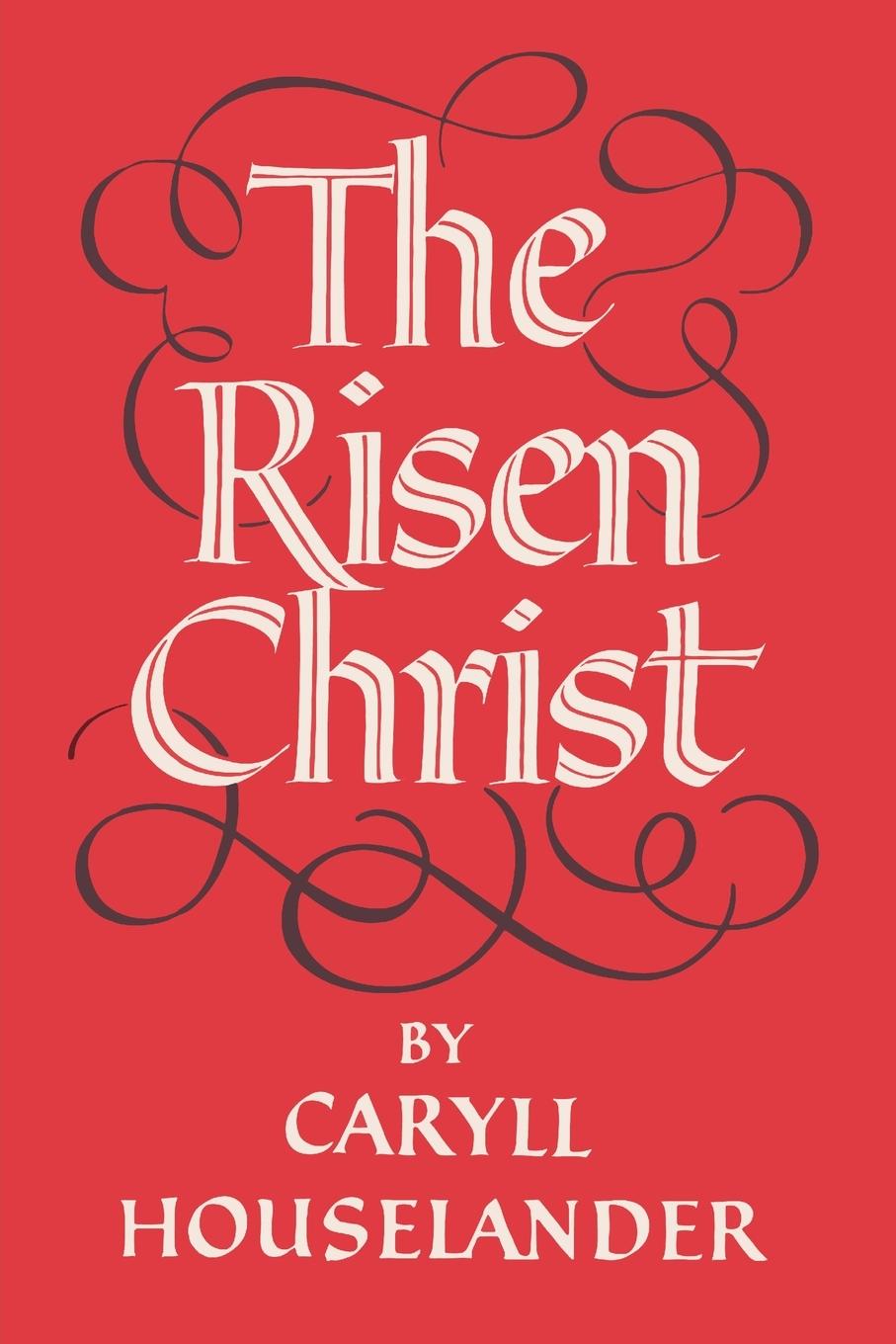 Vorderes Coverbild The Risen Christ