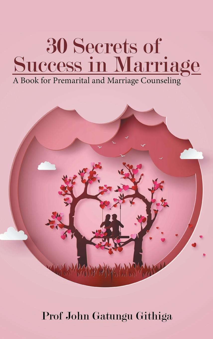 Vorderes Coverbild 30 Secrets of Success in Marriage
