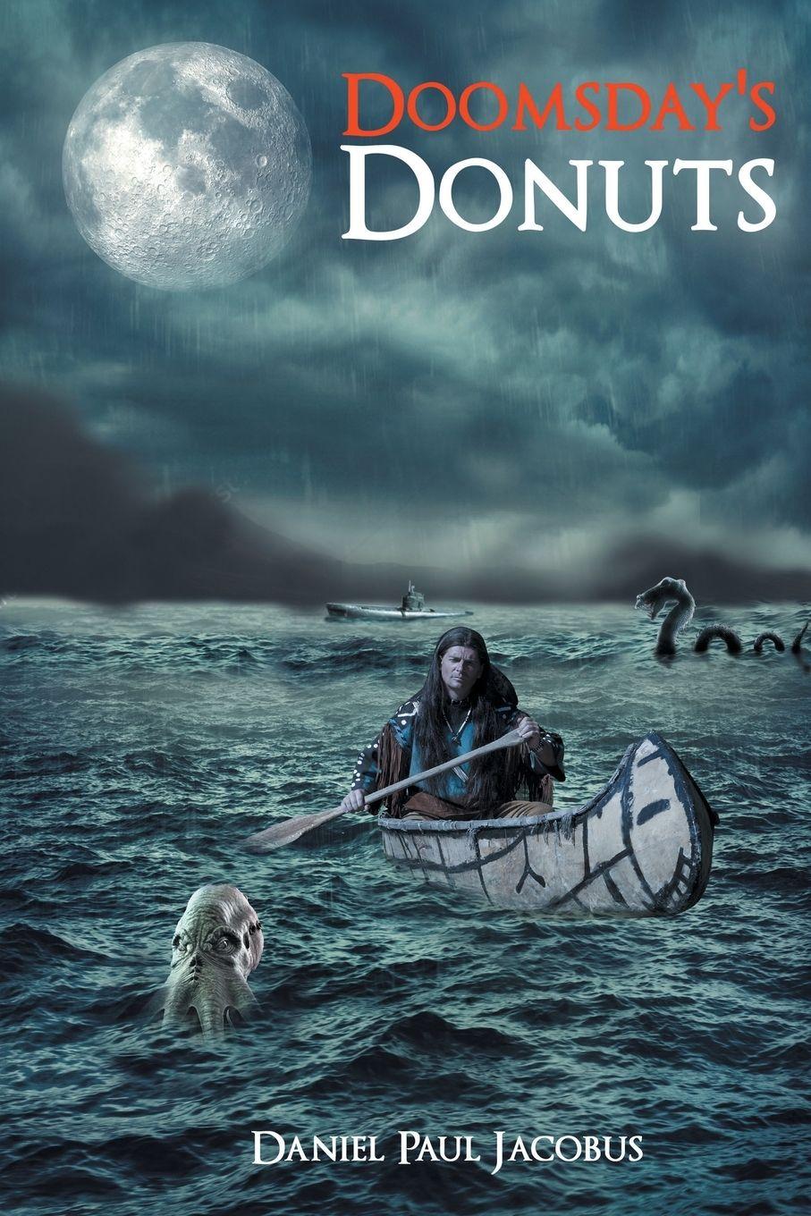Vorderes Coverbild Doomsday's Donuts