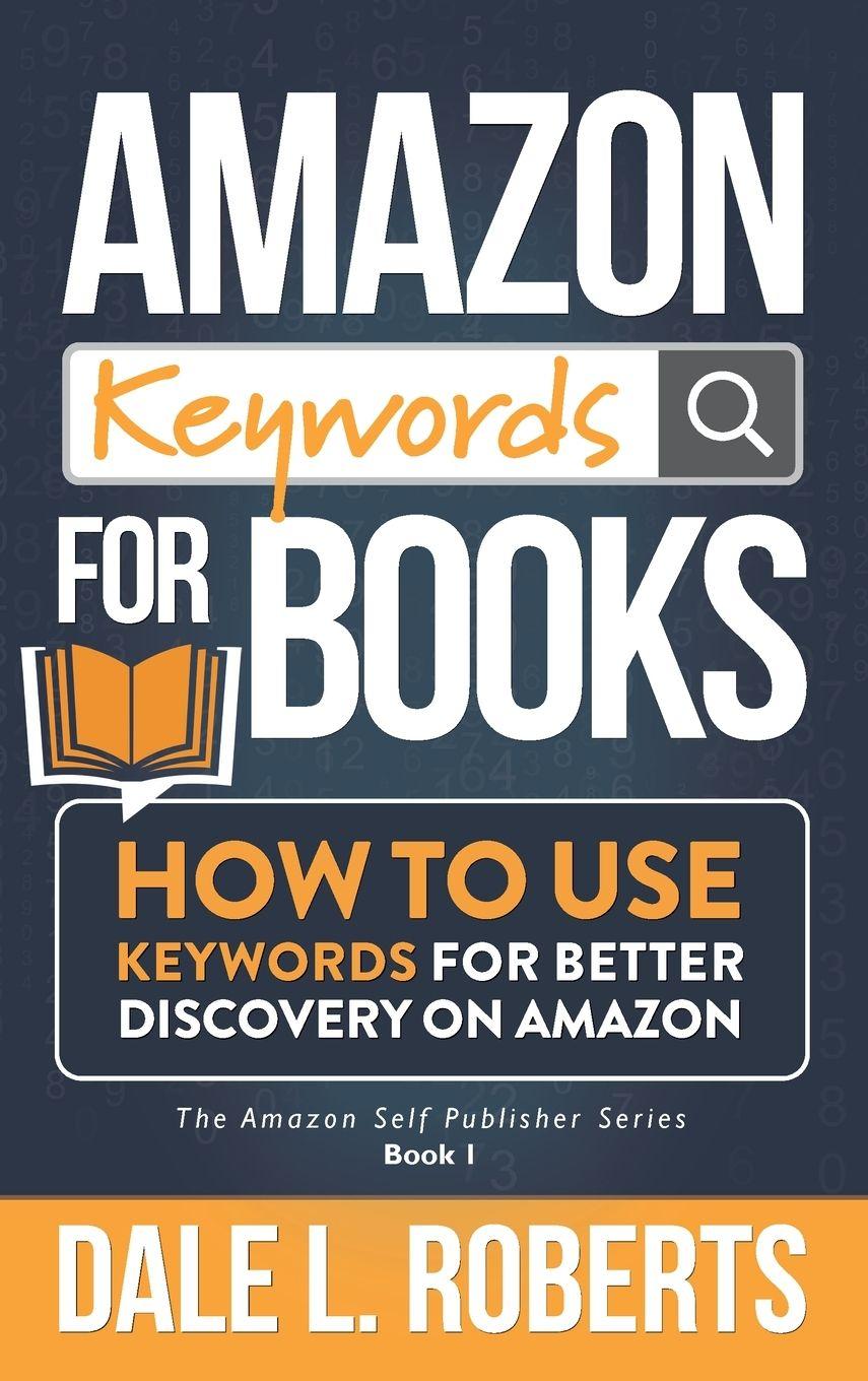 Vorderes Coverbild Amazon Keywords for Books