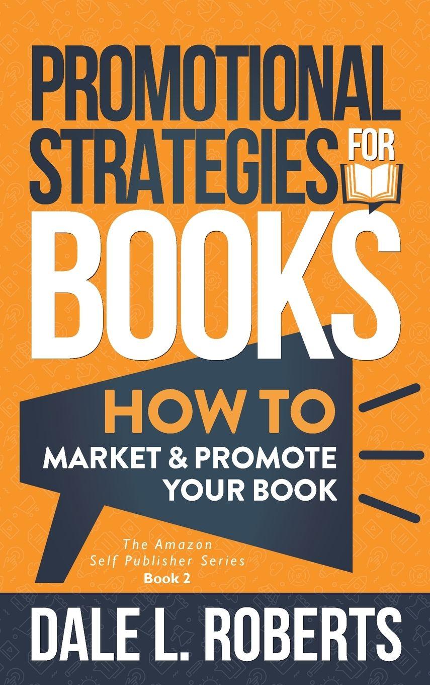 Vorderes Coverbild Promotional Strategies for Books