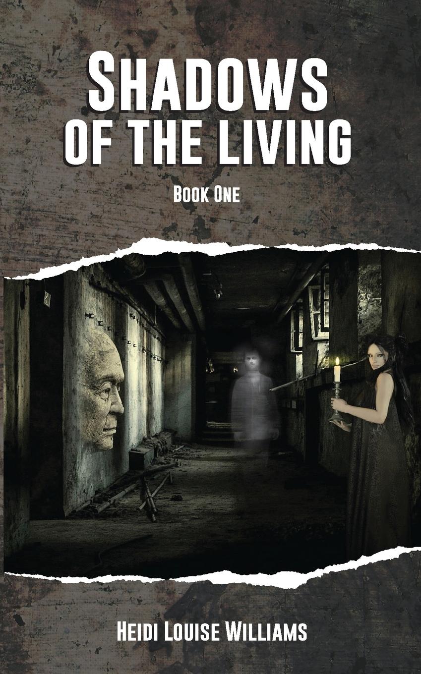 Vorderes Coverbild SHADOWS OF THE LIVING