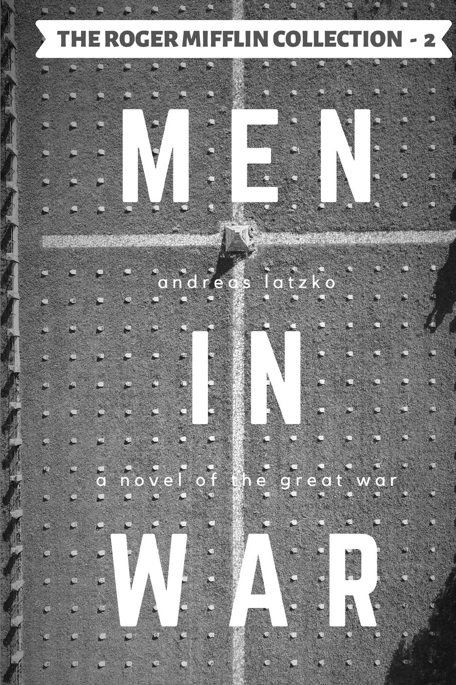 Vorderes Coverbild Men in War