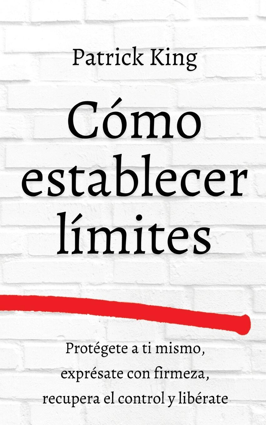 Vorderes Coverbild Cómo establecer límites