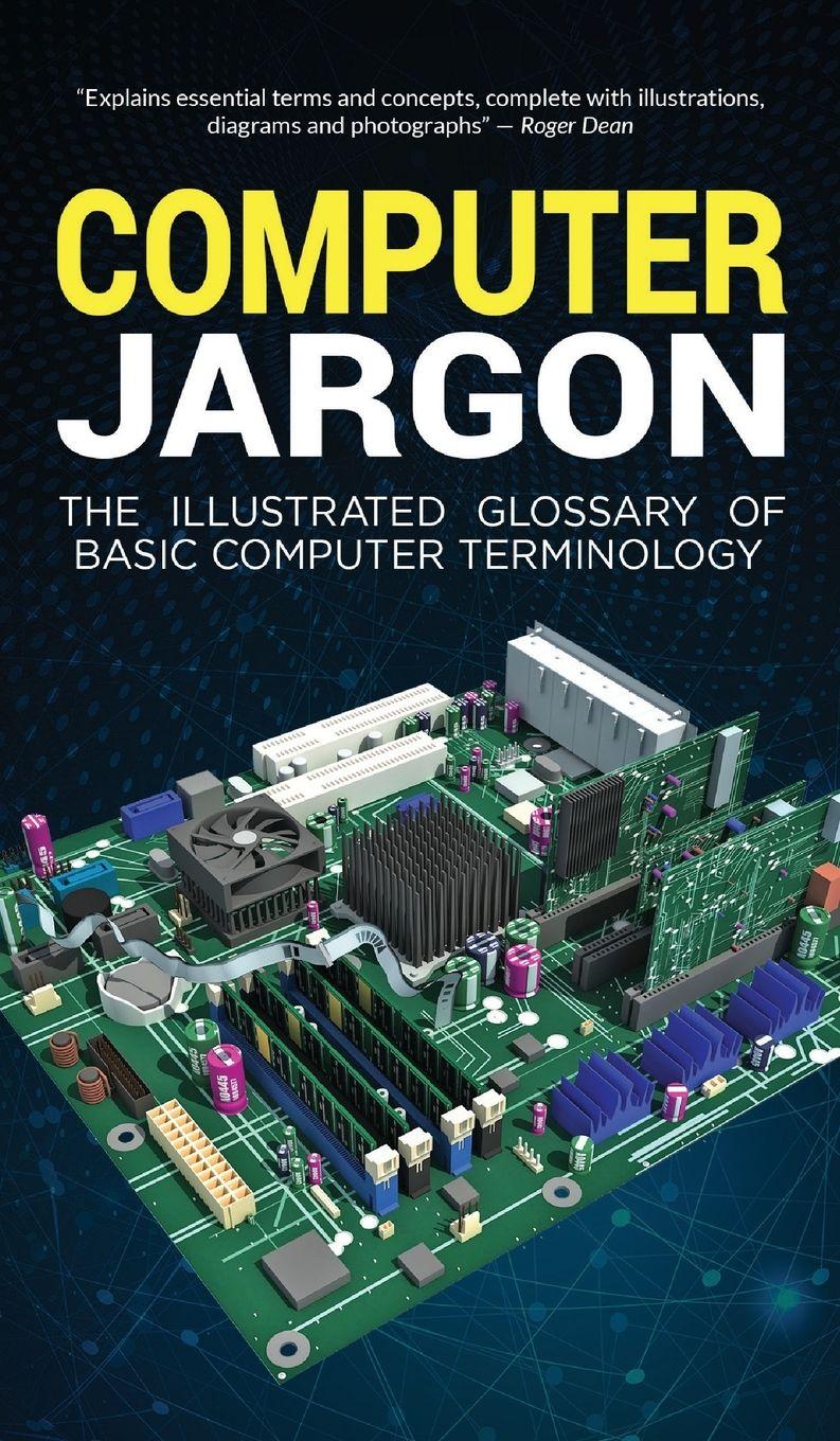 Vorderes Coverbild Computer Jargon