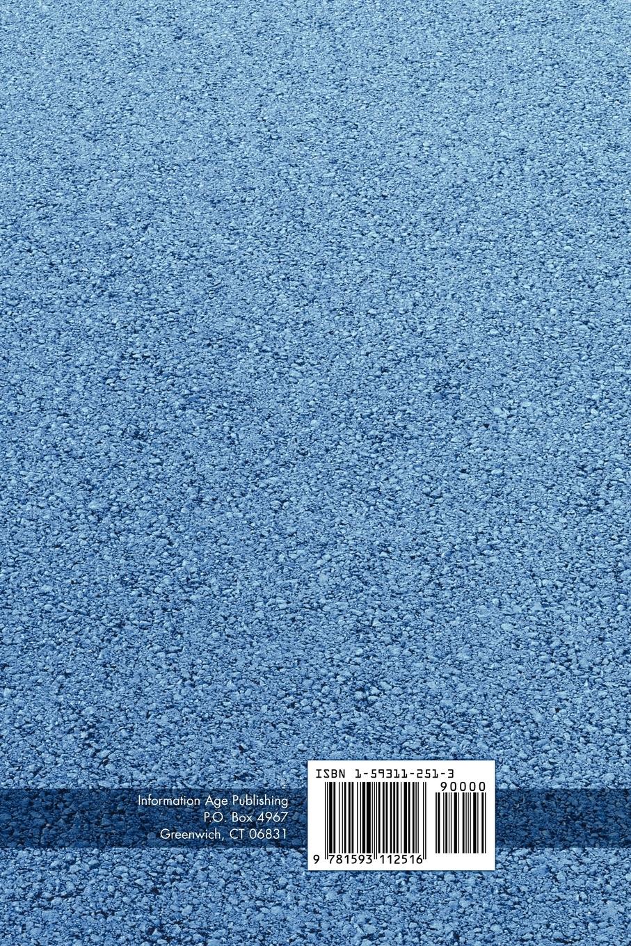 Rückseitencover Language in Multicultural Education (PB)