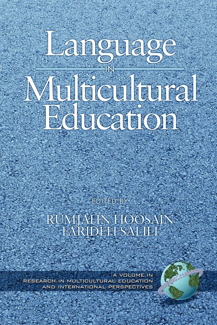 Vorderes Coverbild Language in Multicultural Education (PB)