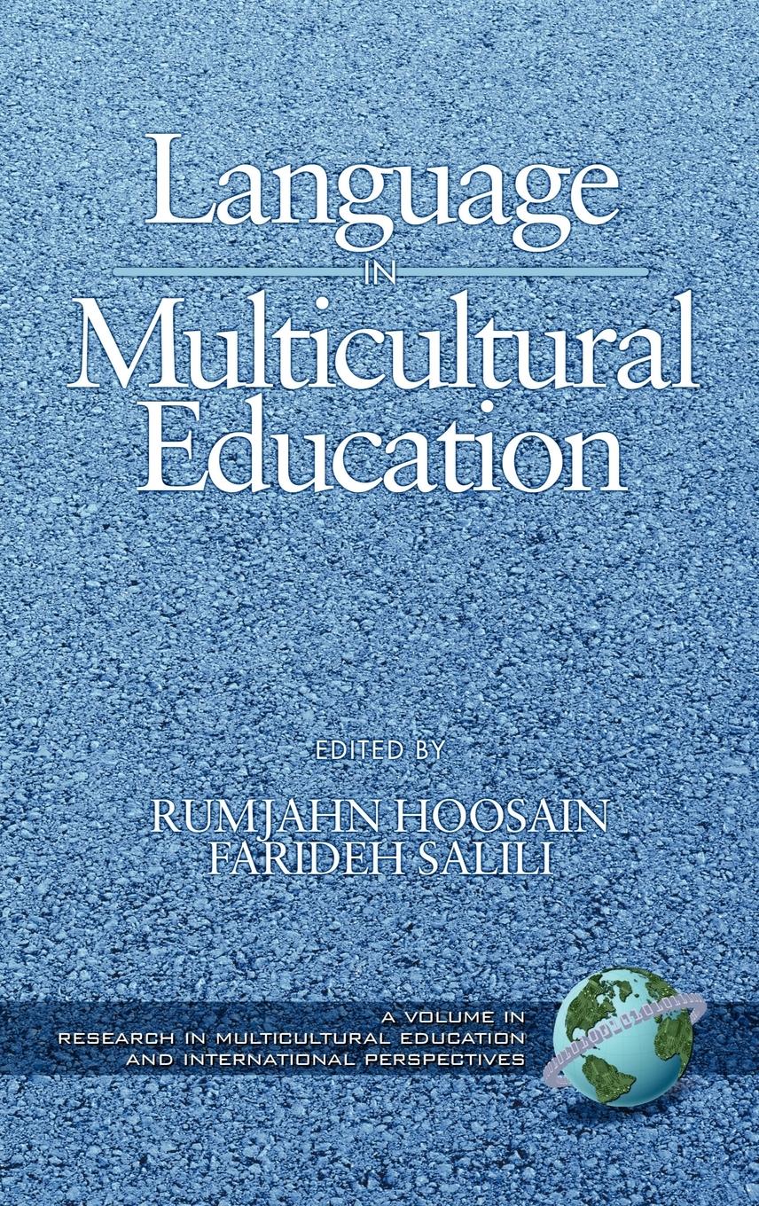 Vorderes Coverbild Language in Multicultural Education (Hc)