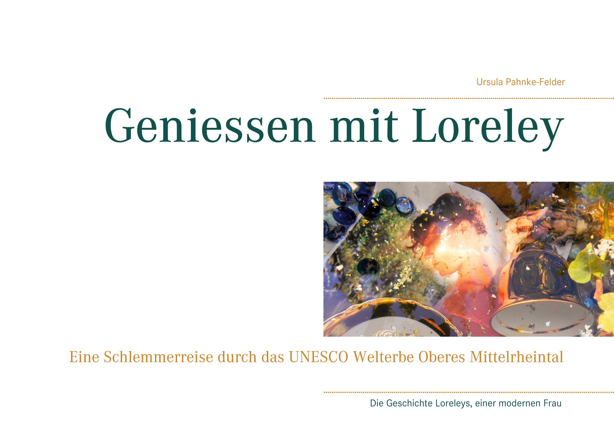 Vorderes Coverbild Geniessen mit Loreley