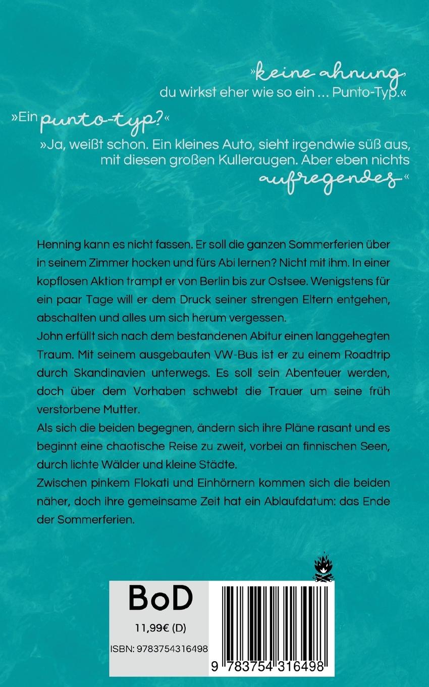 Rückseitencover Freibadfliesenblau