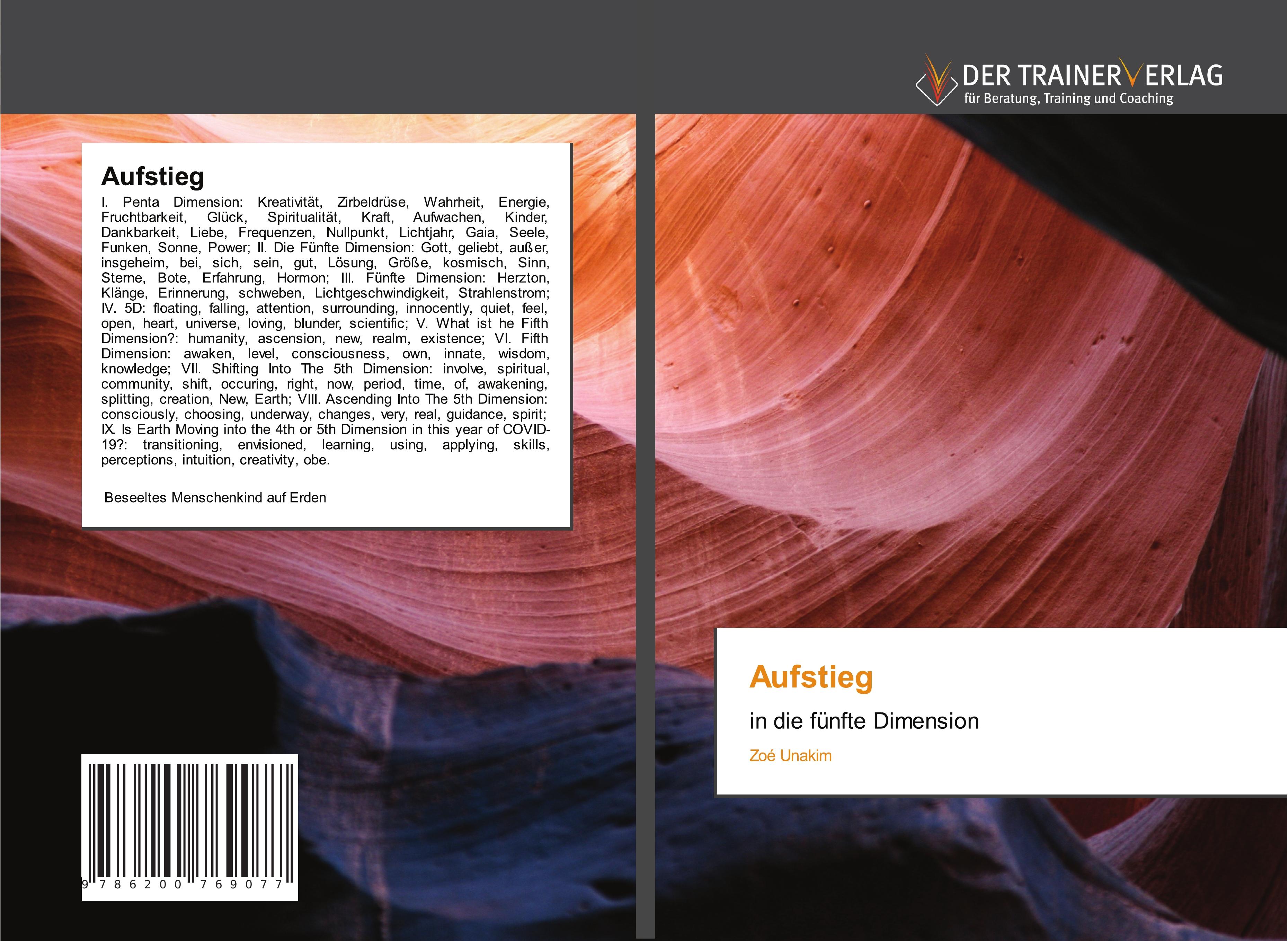 Vorderes Coverbild Aufstieg