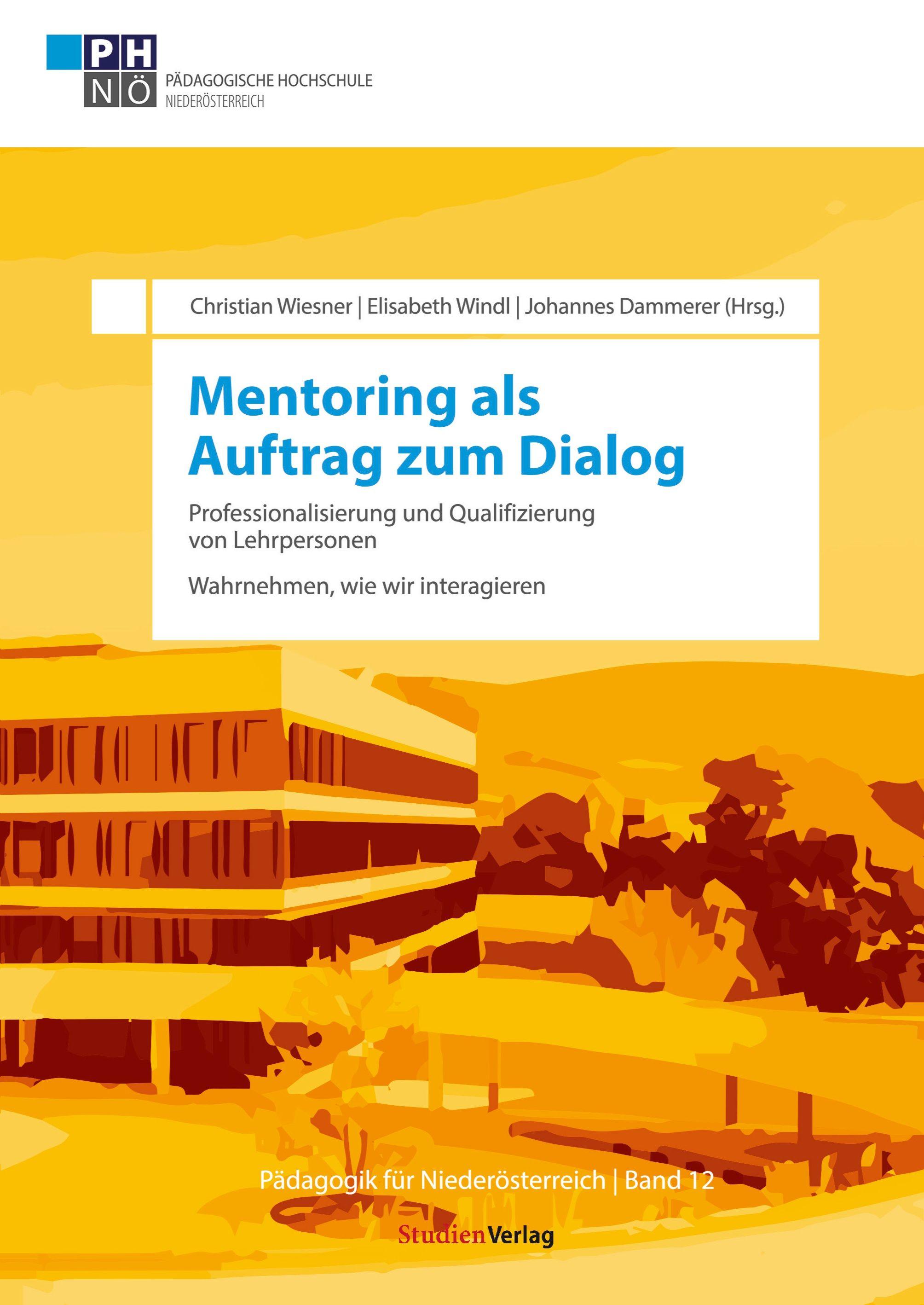 Vorderes Coverbild Mentoring als Auftrag zum Dialog