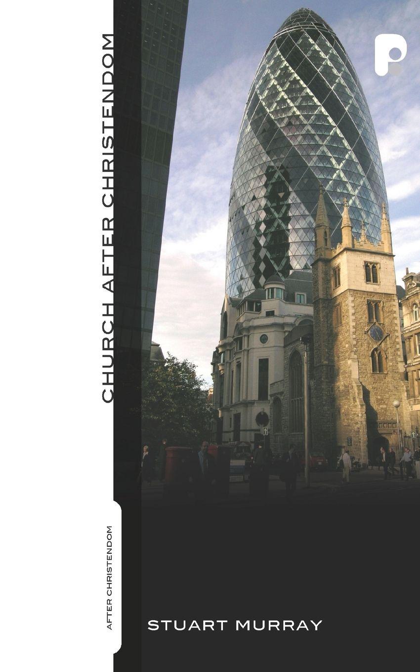 Vorderes Coverbild Church After Christendom