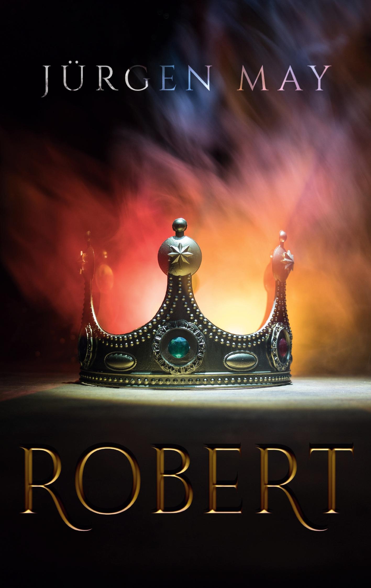 Vorderes Coverbild Robert