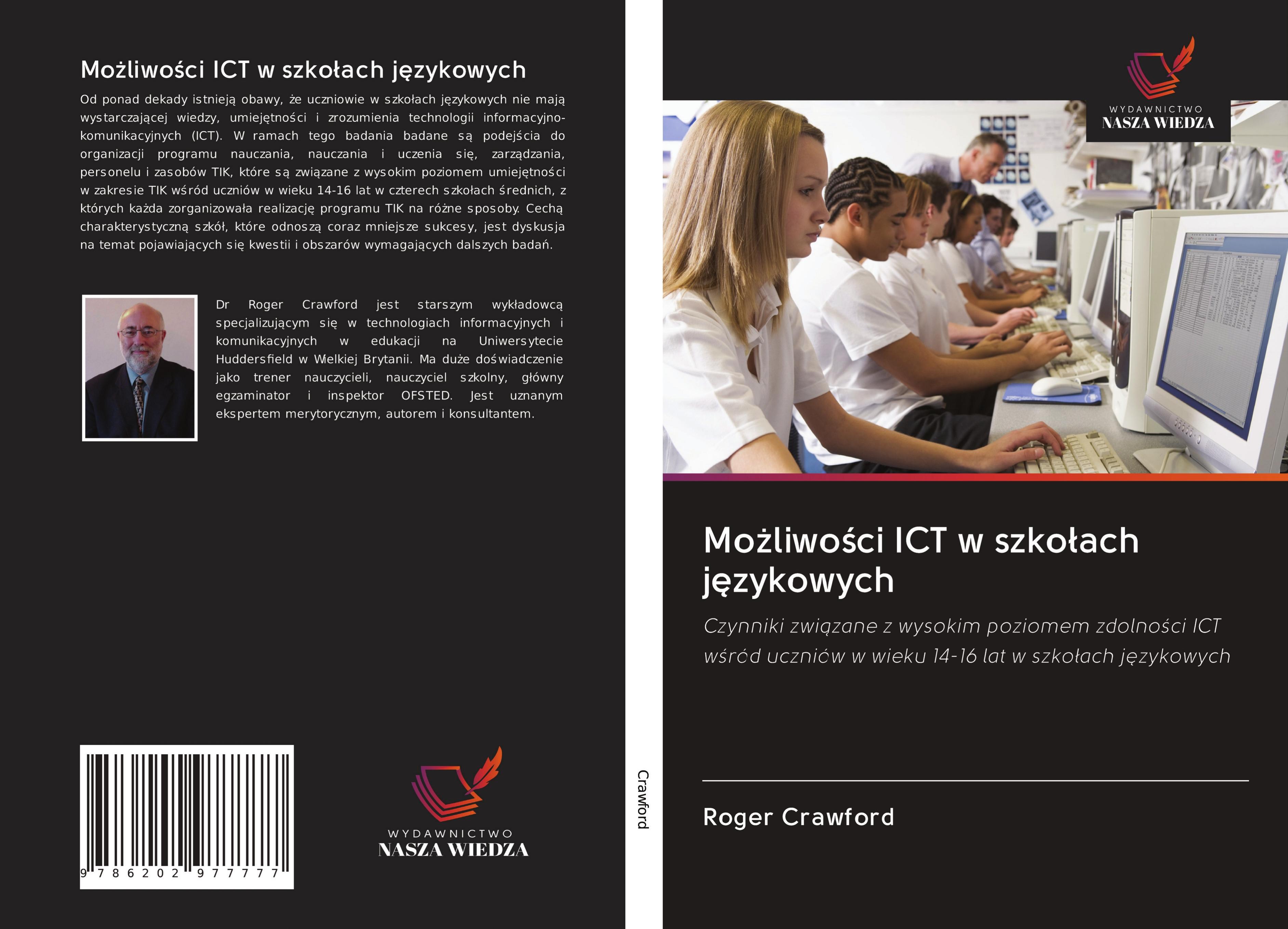 Vorderes Coverbild Mo¿liwo¿ci ICT w szko¿ach j¿zykowych