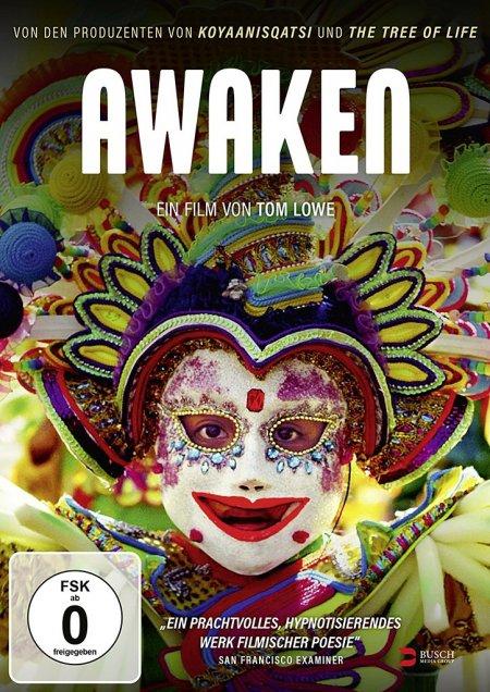 Vorderes Coverbild Awaken