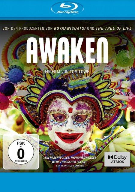Vorderes Coverbild Awaken
