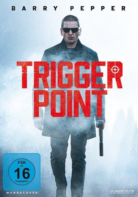 Vorderes Coverbild Trigger Point