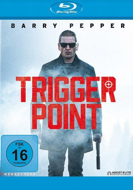 Vorderes Coverbild Trigger Point
