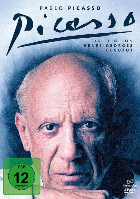 Vorderes Coverbild Picasso