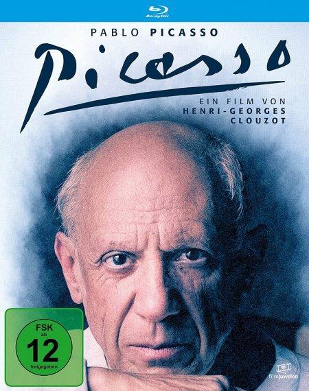 Vorderes Coverbild Picasso