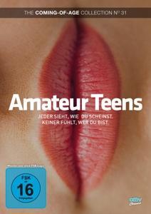Vorderes Coverbild Amateur Teens